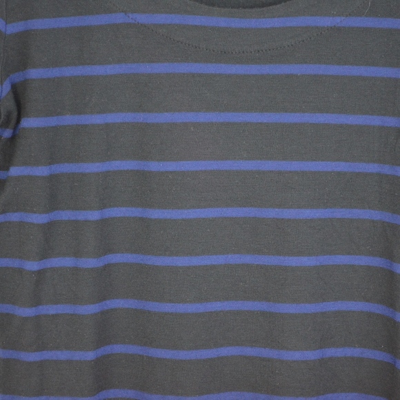 Black + blue t-shirt [KAIN Label] Small - Picture 7 of 8